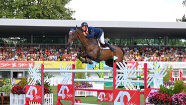 Home win for Kevin Gonzalez De Zarate Fernandez in the CSI4* Grand Prix of Gijon