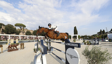 LGCT Championship race hots up with 8 out of Top 10 in Rome