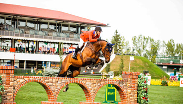 Inside the Rolex Grand Slam