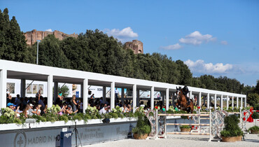 Madrid In Motion fight back to finish in pole position in GCL Rome round one