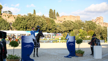 Golden performance for Germany as Ahlmann wins Longines Global Champions Tour of Rome Sunday showdown