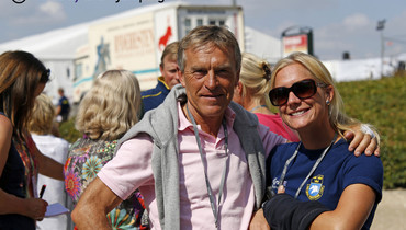 Nooren stops as trainer for the Swedish showjumpers