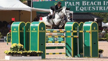 Nick Dello Joio and Contiki jump to win in Ruby et Violette WEF Challenge Cup round 10