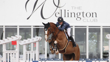 Wilton Porter and Paloubet go for speed in $34,000 1.45m at WEF