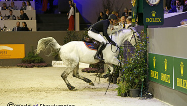 Jur speeds to home victory in the Indoor Derby in Den Bosch