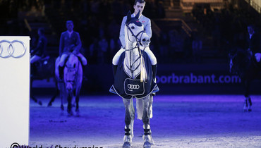 Belgian boys can’t be beat in the Audi Prijs in Den Bosch