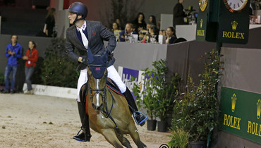 Olivier Philippaerts best again in Den Bosch