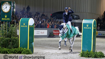 Daniel Deusser; “Hopefully he stays like this!”