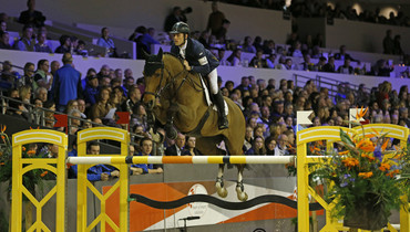 Scott Brash continues 2016 where he left off 2015: On top of the world ranking