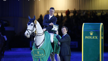 Top riders to Indoor Brabant