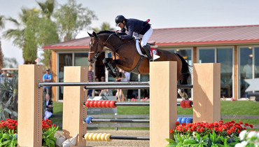 Olympian Jaime Azcarraga and Anton Radio Formula win AIG $1 Million Grand Prix