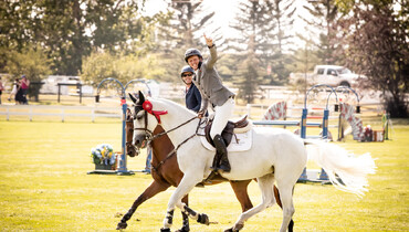 Highlights from the CSI5* Spruce Meadows 'Continental' 2022, part one