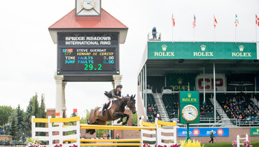 World’s best riders head to Spruce Meadows for penultimate show jumping Major of 2022