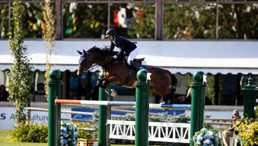 Inside the CSIO Spruce Meadows  'Masters' Tournament: Swail continues winning streak