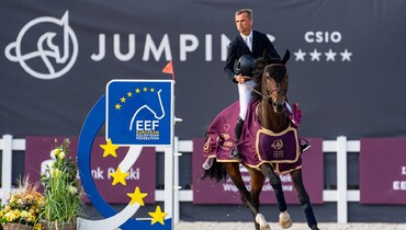 Vermeir wins the first world ranking competition at Warsaw Jumping