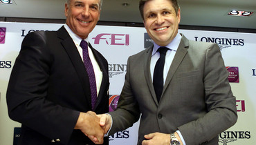 FEI announces the new season of the Longines FEI World Cup North American League
