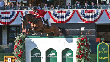 Inside the CSIO Spruce Meadows 'Masters' Tournament: With Mclain Ward, Matthew Sampson and Leopoldo Palacios