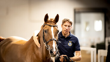 Behind the scenes at the Spruce Meadows 'Masters' 2022