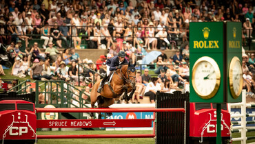 Highlights from the Spruce Meadows 'Masters' 2022
