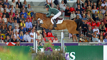 Cian O’Connor sells C Vier 2 to the US