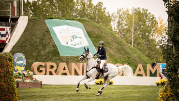Favourite photos from the Spruce Meadows 'Masters' 2022