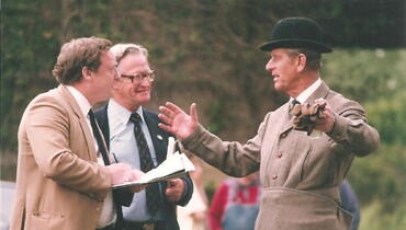 In memoriam: FEI pays tribute to British journalist Alan Smith