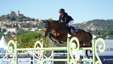 Laura Kraut and Bisquetta best at CSI4* Hubside Jumping Grimaud