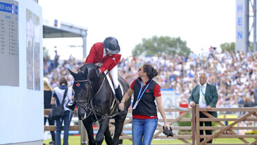 That Special Bond – with Tiffany Foster: “Horses are always going to hold a special place in your heart”