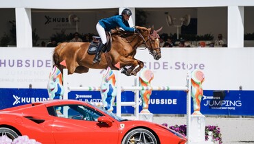 This weekend's CSI3* & CSI2* Grand Prix winners