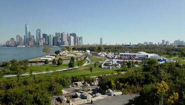 Show jumping A-list head to Longines Global Champions Tour of New York