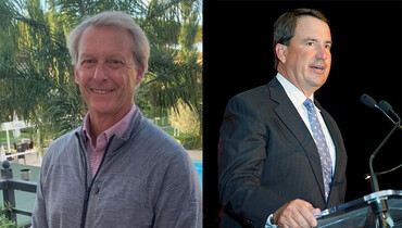 US Equestrian announces the appointment of Graeme Thom as Director of FEI/High-Performance Sport Programs and David O’Connor to the new position of Chief of Sport