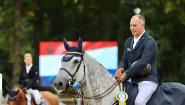 This weekend's CSI3* & CSI2* Grand Prix winners
