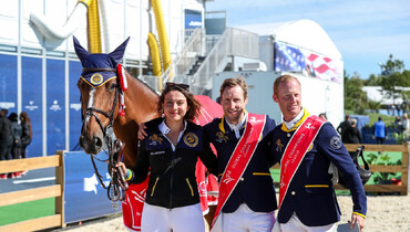 Epic GCL championship battle in New York means winner will take all in Riyadh