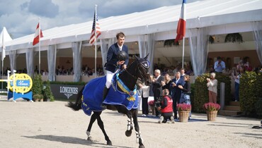 Ethen Ahearne and ABC Saving Grace bring another World Champion title to Ireland
