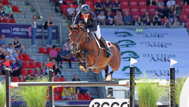 Caracole de La Roque sold to the US