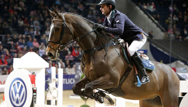 Lynch lands Friday’s biggest win in Braunschweig