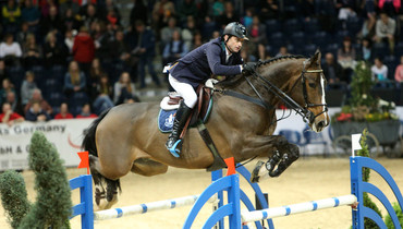 A double for Denis Lynch in Braunschweig