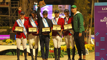 Mexicans turn on the magic in Challenge Cup