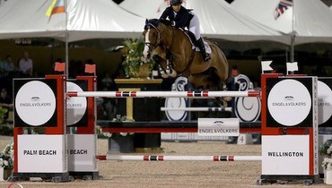 Paige Johnson and Dakota win $127,000 Engel & Völkers Grand Prix CSI 4*
