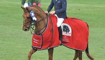 Wins for O'Connor and Karolyi at Live Oak International