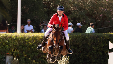 Highlights from the Longines FEI Jumping Nations Cup™ Final 2022, part one