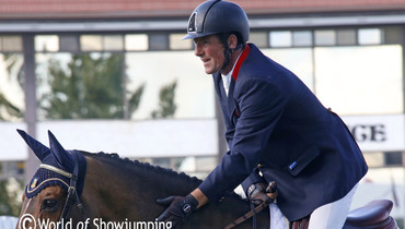 British riders on top in the CSI3* Grand Prix competitions in Vejer de la Frontera and Arezzo