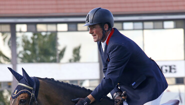 CSI3* Grand Prix of Reims to Guy Williams