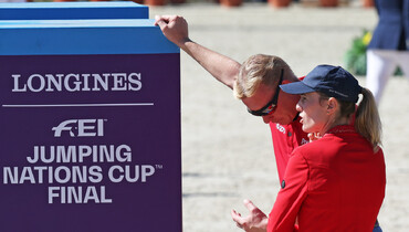 FEI presents plans to transform traditional Nations Cup-series to Longines League of Nations