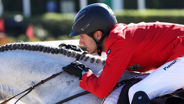The FEI launches bidding process for the Longines League of Nations