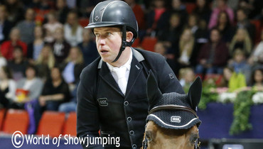 New horse for Gerco Schröder