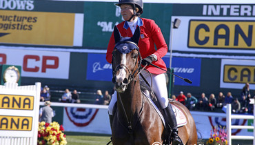 The American riders for the World Cup Final in Las Vegas