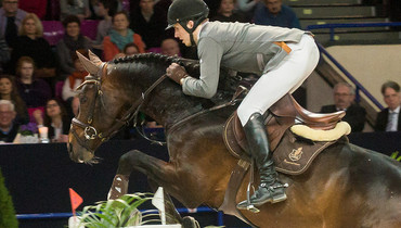 Kristaps Neretnieks champion of the Central European World Cup League