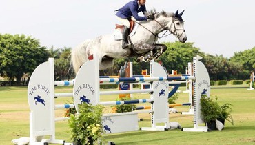 Conor Swail swoops in to steal $24,990 Ridge at Wellington Turf Tour Grand Prix Finale
