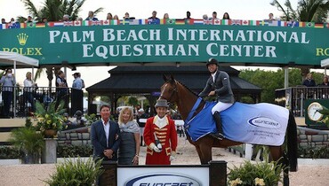 Farrington and Waomi take Suncast® Championship Jumper Series Final; Darragh Kenny leads series overall